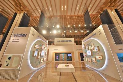 1塊板材變海爾冰箱:智能制造顯科技實力